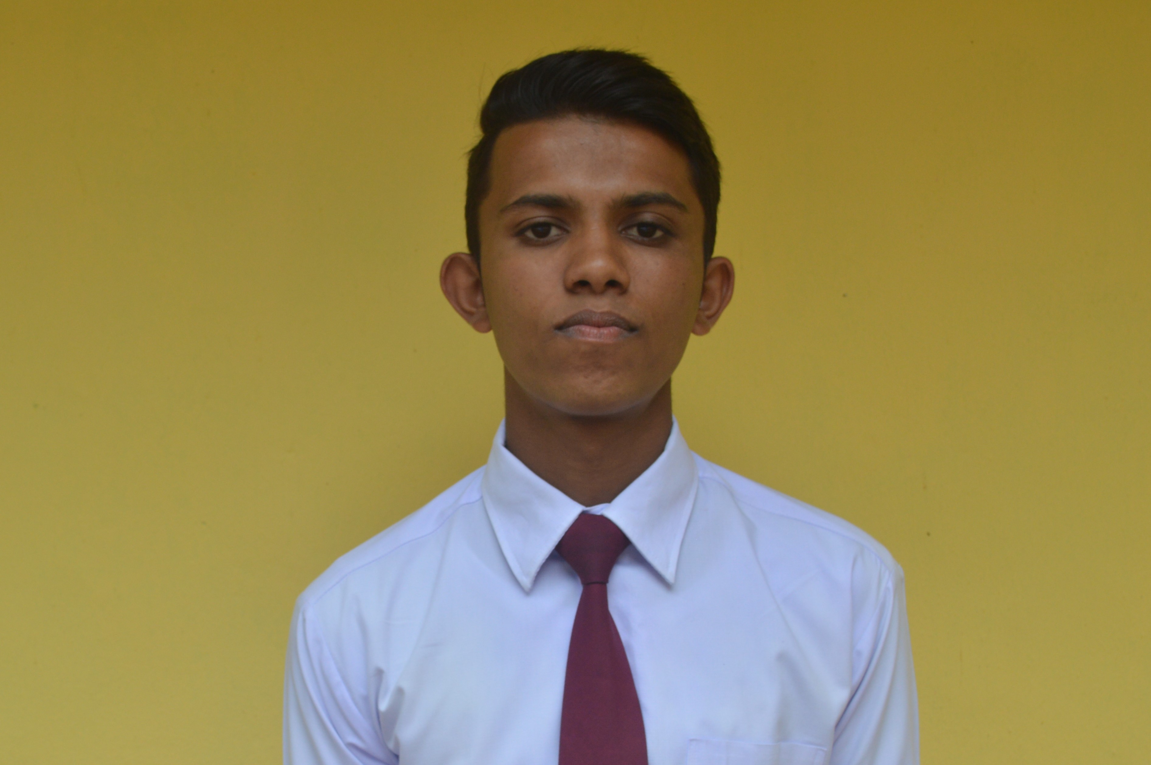 B.A. Keshan Maduhara