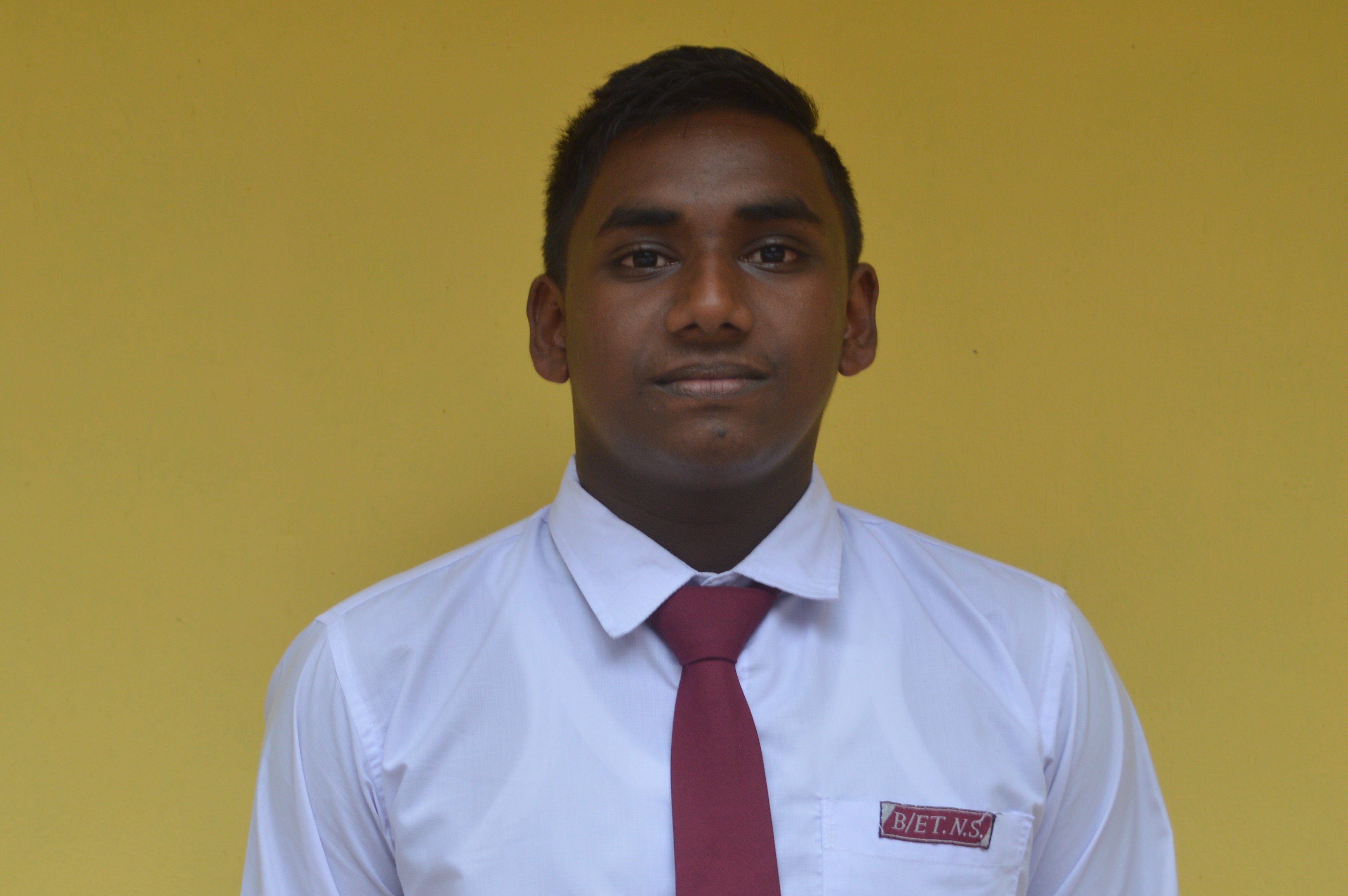 R.M. Chamidu Laksara