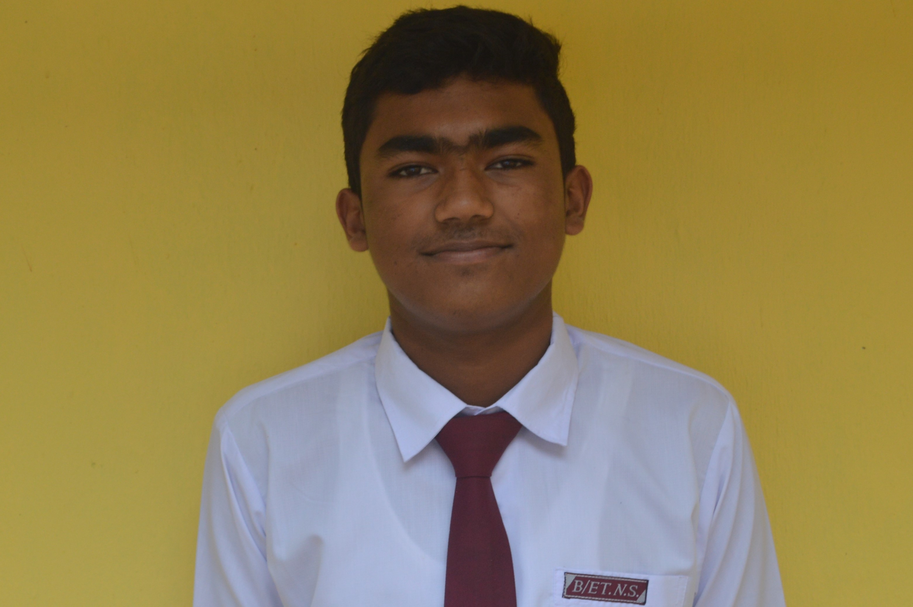 B.M. Vidantha Pasidu